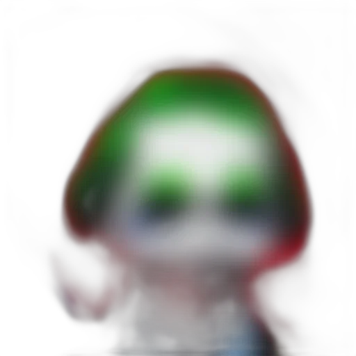 robot, creature, mask, face transparent PNG cut-out