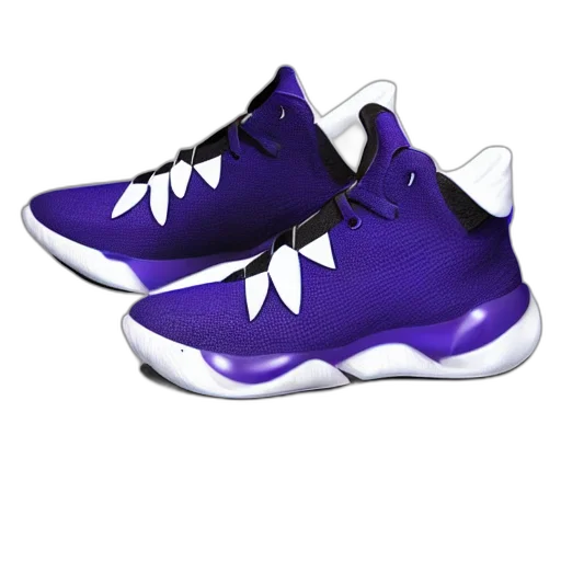 shoes, 3d render, photograph, sneakers transparent PNG cut-out