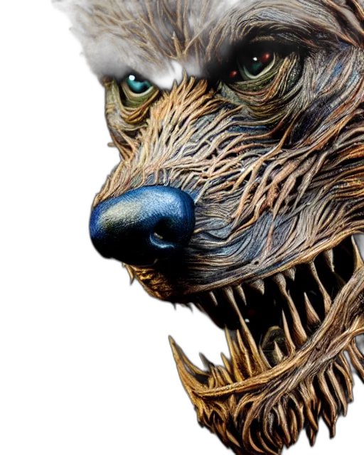 creature, animal, mask, dragon transparent PNG cut-out