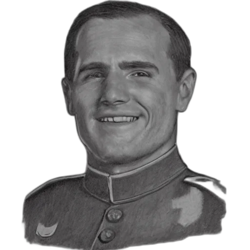 face, staff, jacket, photorealistic transparent PNG cut-out