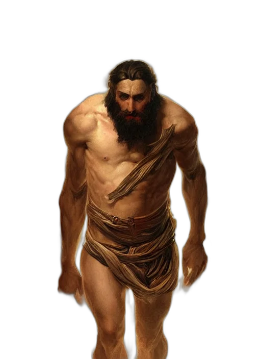creature, sword, animal, concept art transparent PNG cut-out