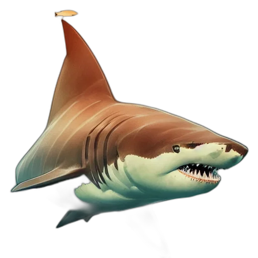 creature, animal, staff, concept art transparent PNG cut-out