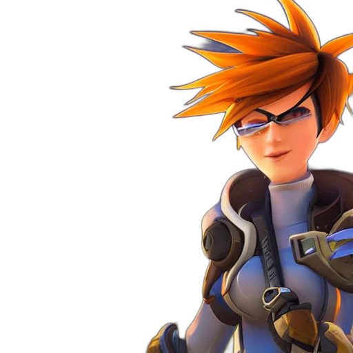 jacket, weapon, staff, robot transparent PNG cut-out