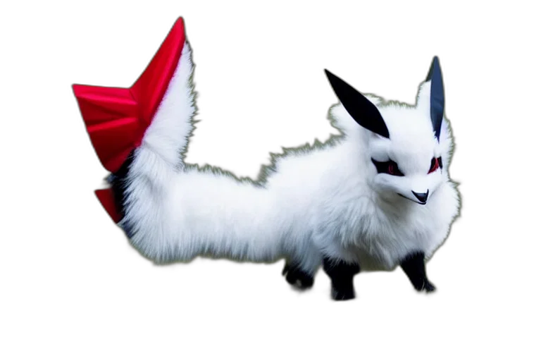animal, dragon, creature, staff transparent PNG cut-out