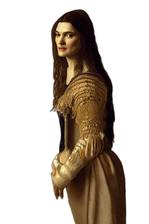 dress, crown, jewelry, face transparent PNG cut-out