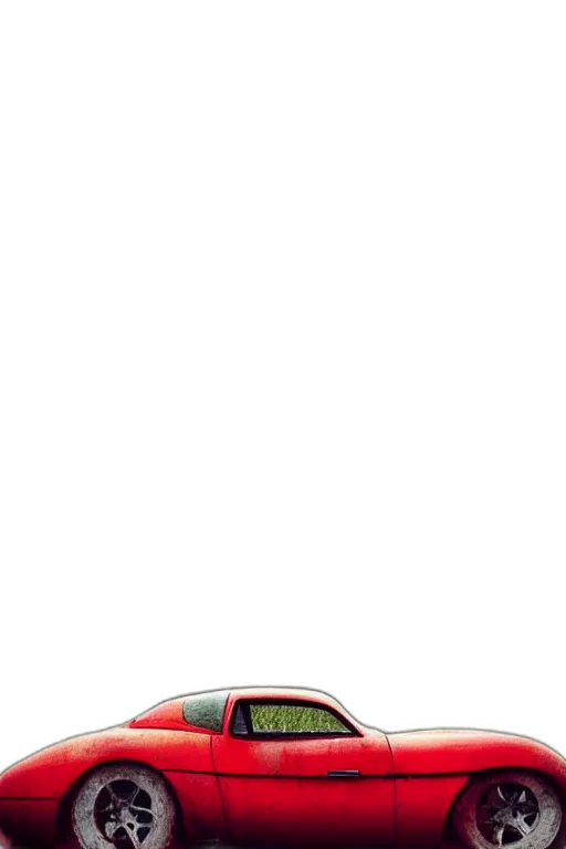 car, hat, shoes, robot transparent PNG cut-out