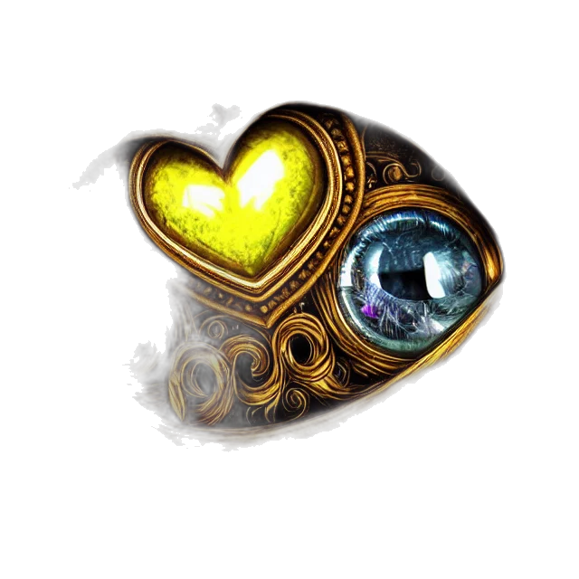 jewelry, weapon, staff, mask transparent PNG cut-out