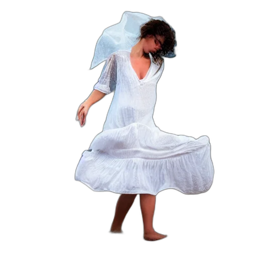 dress, jacket, furniture, lonely transparent PNG cut-out
