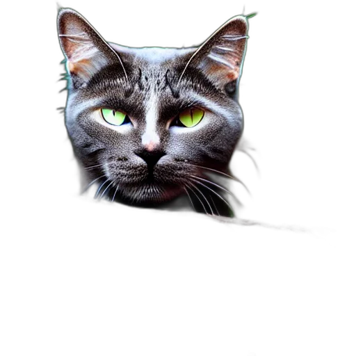 animal, staff, face, creature transparent PNG cut-out