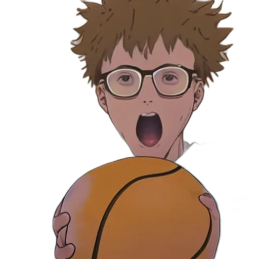 creature, face, anime, cartoon transparent PNG cut-out
