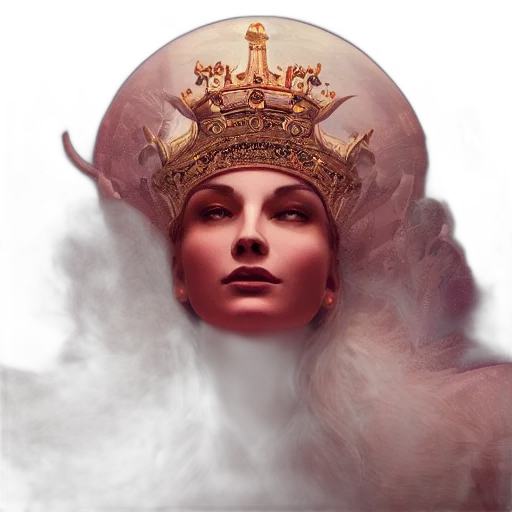 crown, mask, face, hat transparent PNG cut-out