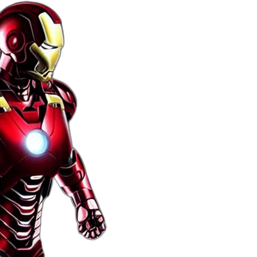 robot, comic book art, concept art, 3d render transparent PNG cut-out