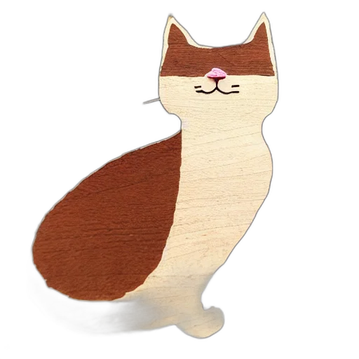 staff, animal, 3d render, concept art transparent PNG cut-out
