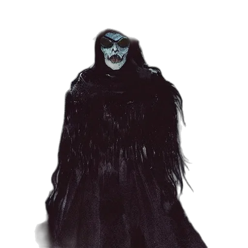 mask, creature, face, staff transparent PNG cut-out