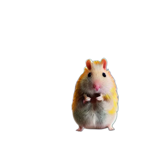 animal, creature, hat, food transparent PNG cut-out