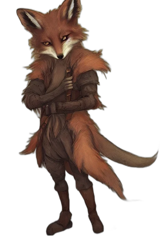 staff, creature, mask, jacket transparent PNG cut-out