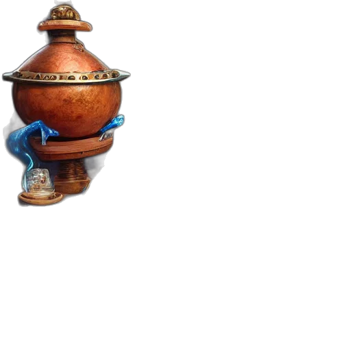 bottle, staff, weapon, furniture transparent PNG cut-out