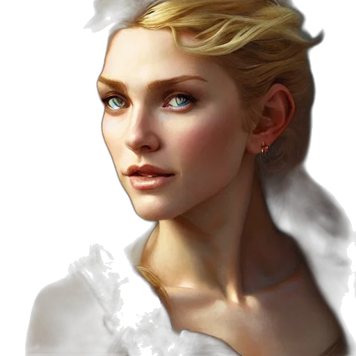 crown, face, jewelry, staff transparent PNG cut-out