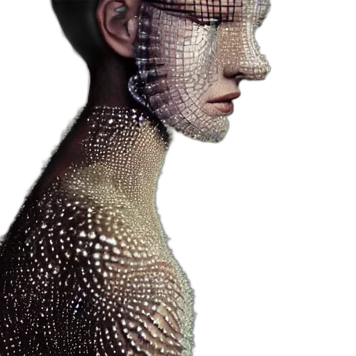 mask, jewelry, face, crown transparent PNG cut-out