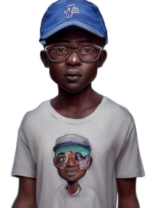 face, hat, mask, staff transparent PNG cut-out