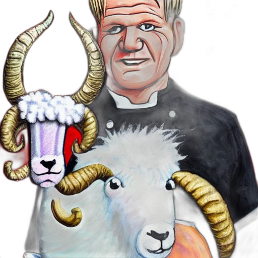 portrait, chef, gordon, ramsay transparent PNG cut-out