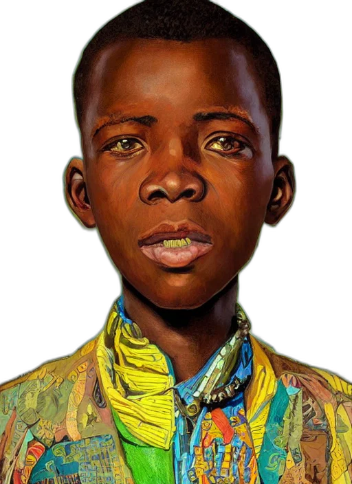 face, jewelry, photorealistic, oil painting transparent PNG cut-out