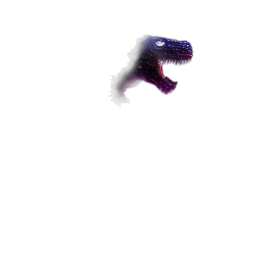 creature, dragon, animal, robot transparent PNG cut-out