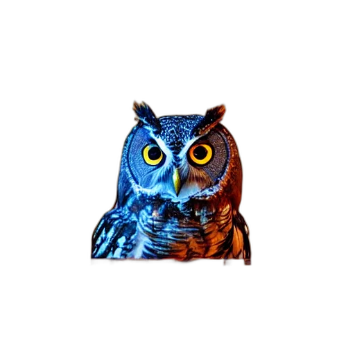 animal, face, jewelry, staff transparent PNG cut-out