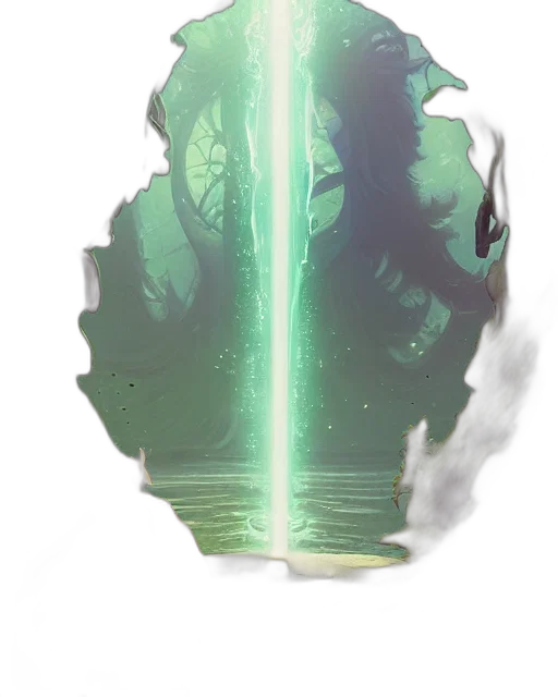 tree, sword, dragon, mask transparent PNG cut-out