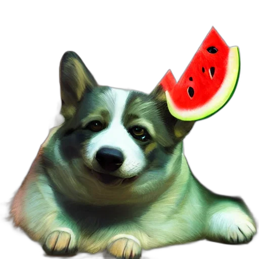 animal, food, creature, face transparent PNG cut-out