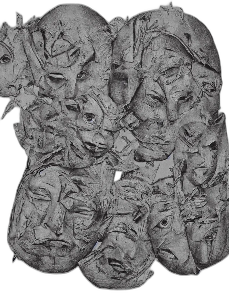 mask, face, jacket, dress transparent PNG cut-out