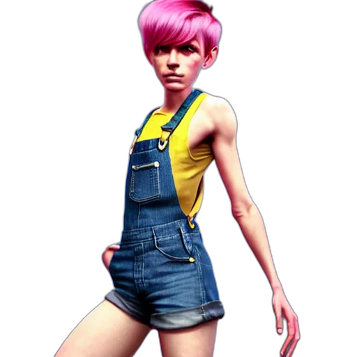 dress, concept art, photorealistic, 3d render transparent PNG cut-out