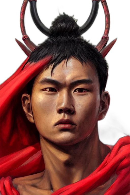 face, dragon, mask, creature transparent PNG cut-out