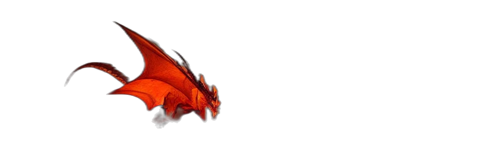 dragon, animal, creature, crown transparent PNG cut-out