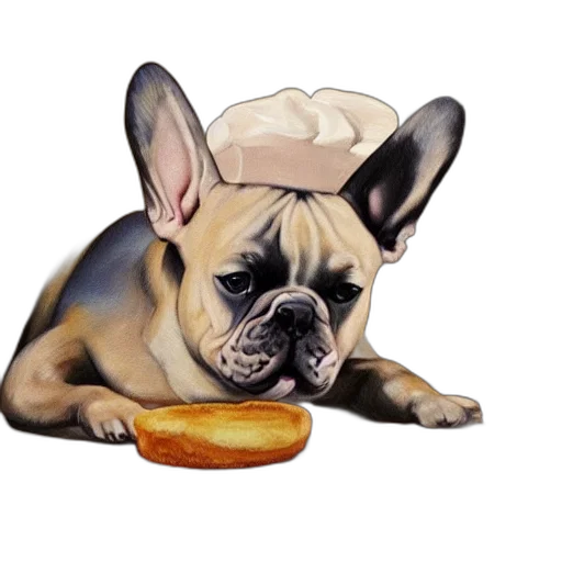 food, animal, hat, face transparent PNG cut-out