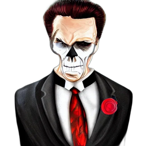 mask, face, comic book art, cartoon transparent PNG cut-out