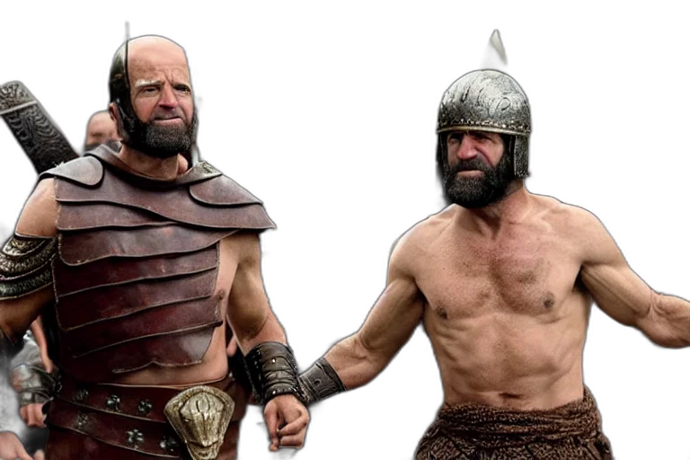 epic, cinematic, action, shot transparent PNG cut-out