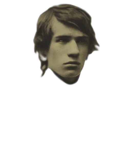 face, hair, mask, crown transparent PNG cut-out