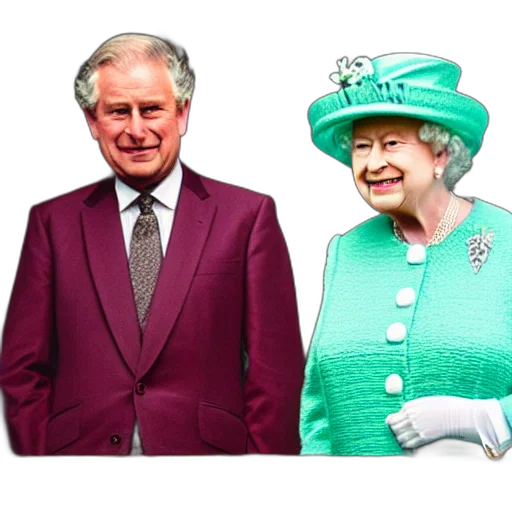 crown, hat, dress, jacket transparent PNG cut-out
