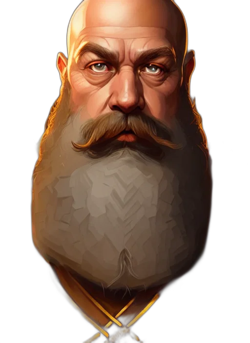 face, mask, creature, staff transparent PNG cut-out