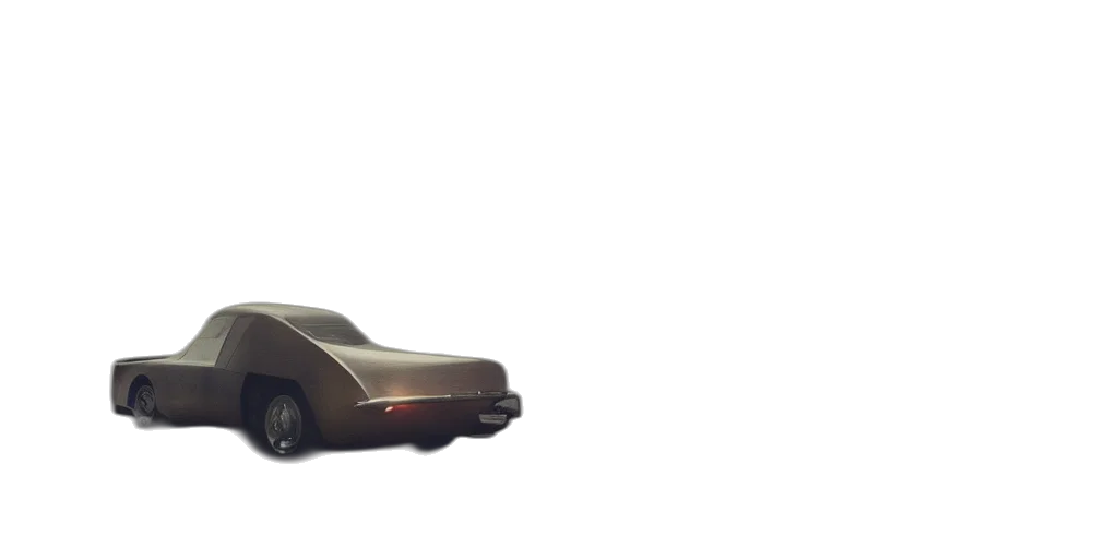 car, robot, hair, weapon transparent PNG cut-out