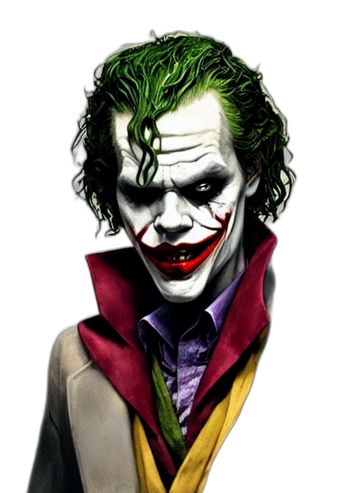face, mask, animal, comic book art transparent PNG cut-out
