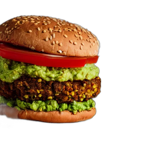 food, animal, photorealistic, 3d render transparent PNG cut-out