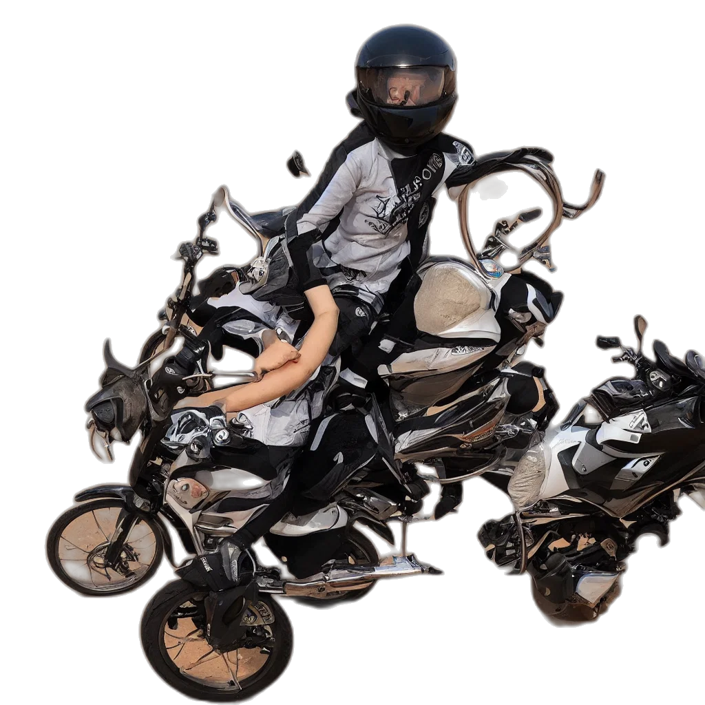 robot, 3d render, concept art, photorealistic transparent PNG cut-out