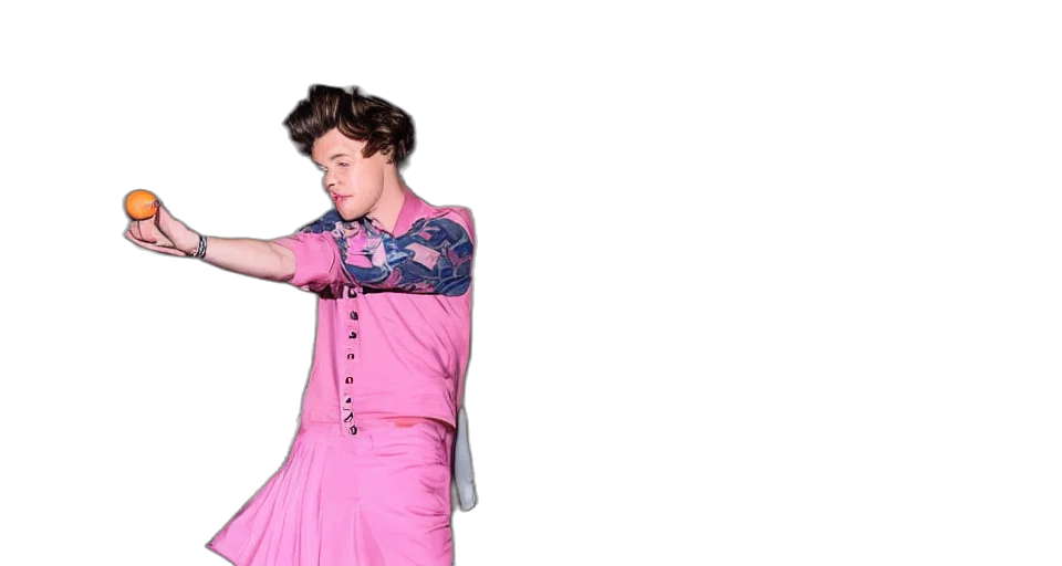 dress, jacket, staff, harry transparent PNG cut-out