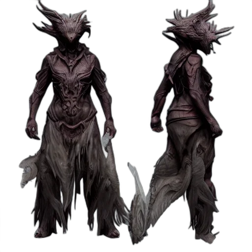 creature, dragon, concept art, fantasy art transparent PNG cut-out