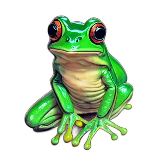 animal, creature, staff, face transparent PNG cut-out