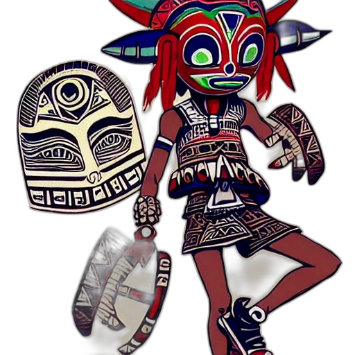 mask, jewelry, concept art, fantasy art transparent PNG cut-out