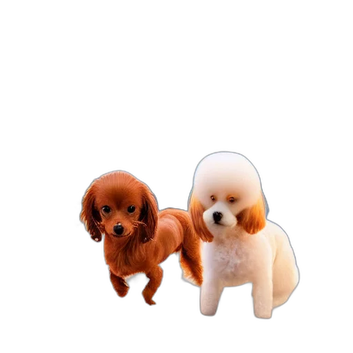animal, creature, 3d render, photorealistic transparent PNG cut-out