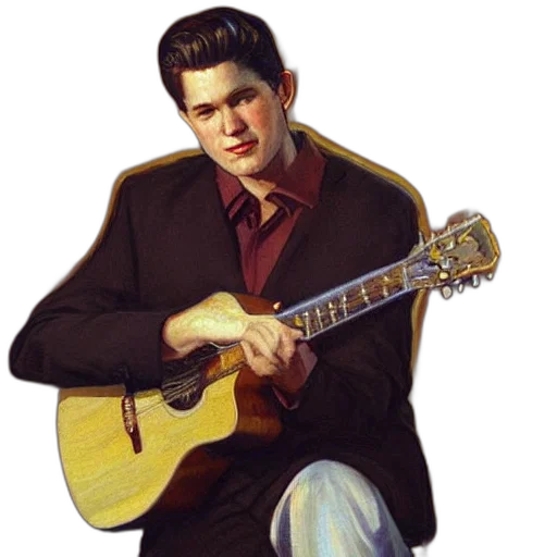 jacket, photorealistic, cartoon, oil painting transparent PNG cut-out
